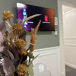 Dimora Borghese “whitaker” Apartman Palermo