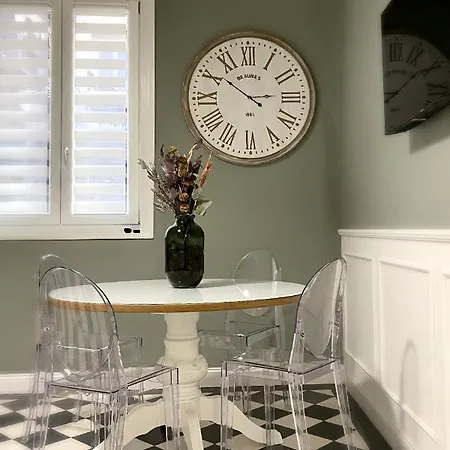 Dimora Borghese “whitaker” פלרמו