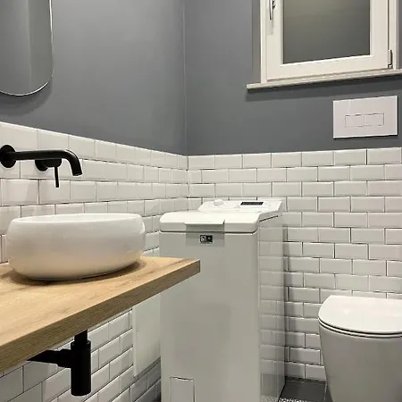 Dimora Borghese “whitaker” דירה