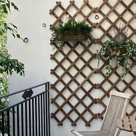 דירה Dimora Borghese “whitaker” *