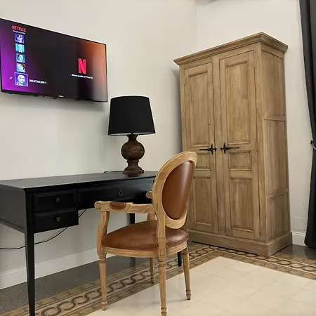 Dimora Borghese “whitaker” * פלרמו