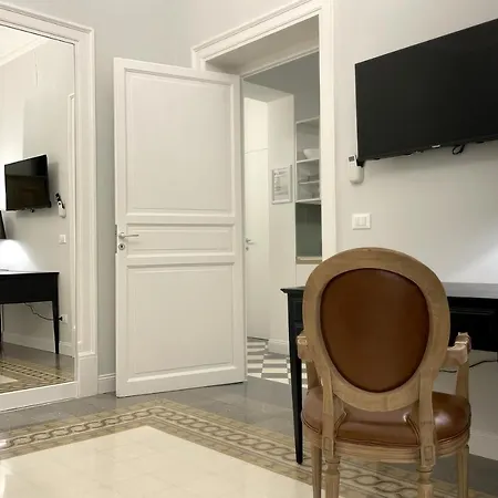 Dimora Borghese “whitaker” Appartement *