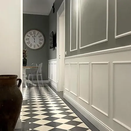 Dimora Borghese “whitaker” Apartment