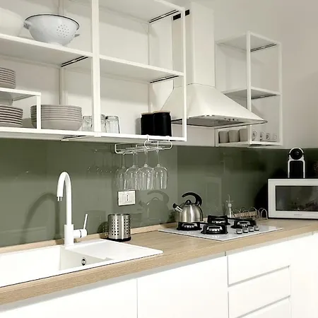 Dimora Borghese “whitaker” Apartment