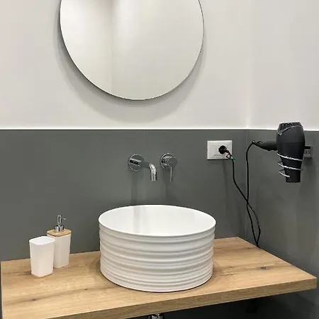 Dimora Borghese “whitaker” Apartment *