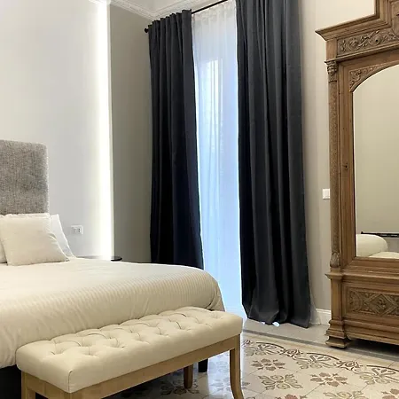 Dimora Borghese “whitaker” Appartement Palerme