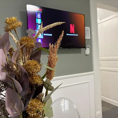 Dimora Borghese “whitaker” Appartement Palerme
