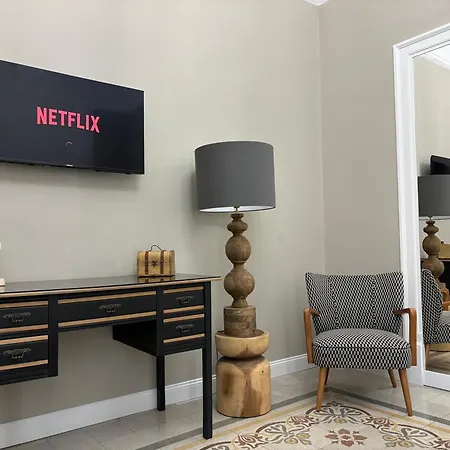 Dimora Borghese “whitaker” Apartmán Palermo